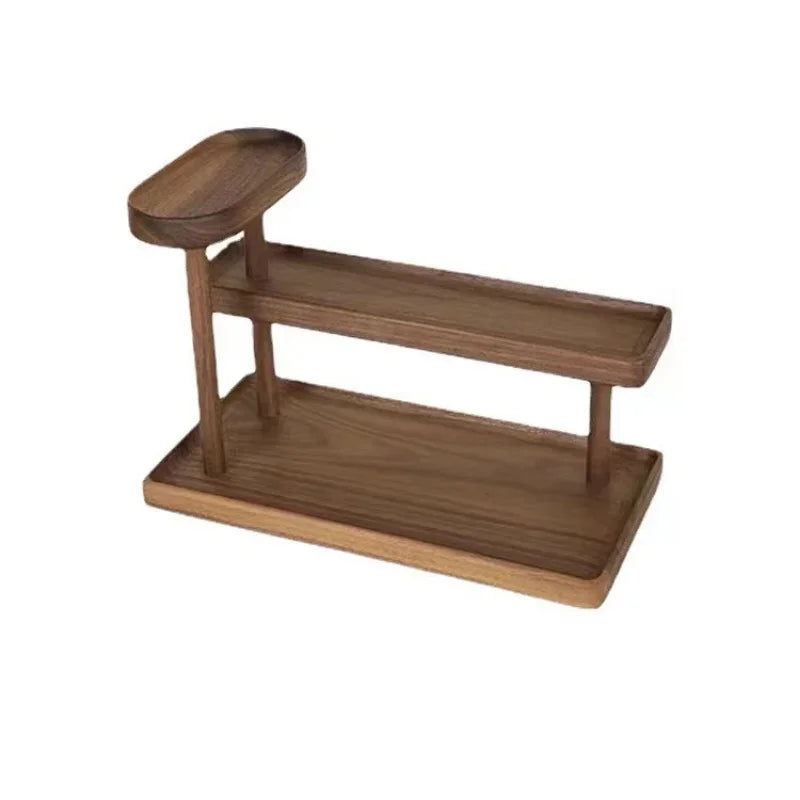 Étagère de Rangement en Bois