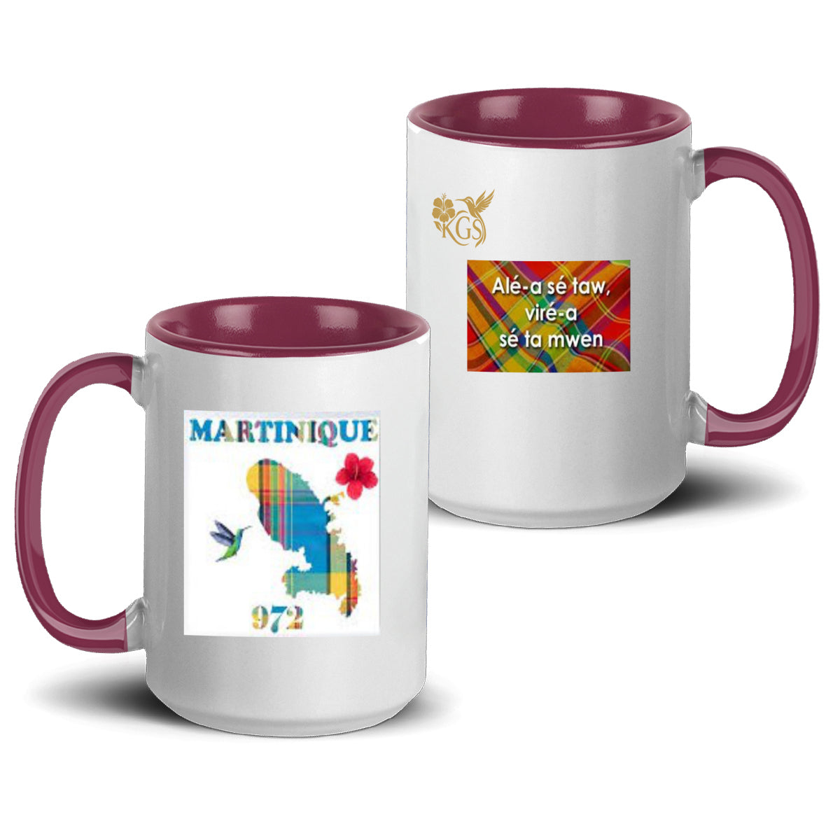Accent Mug 15Oz (US)