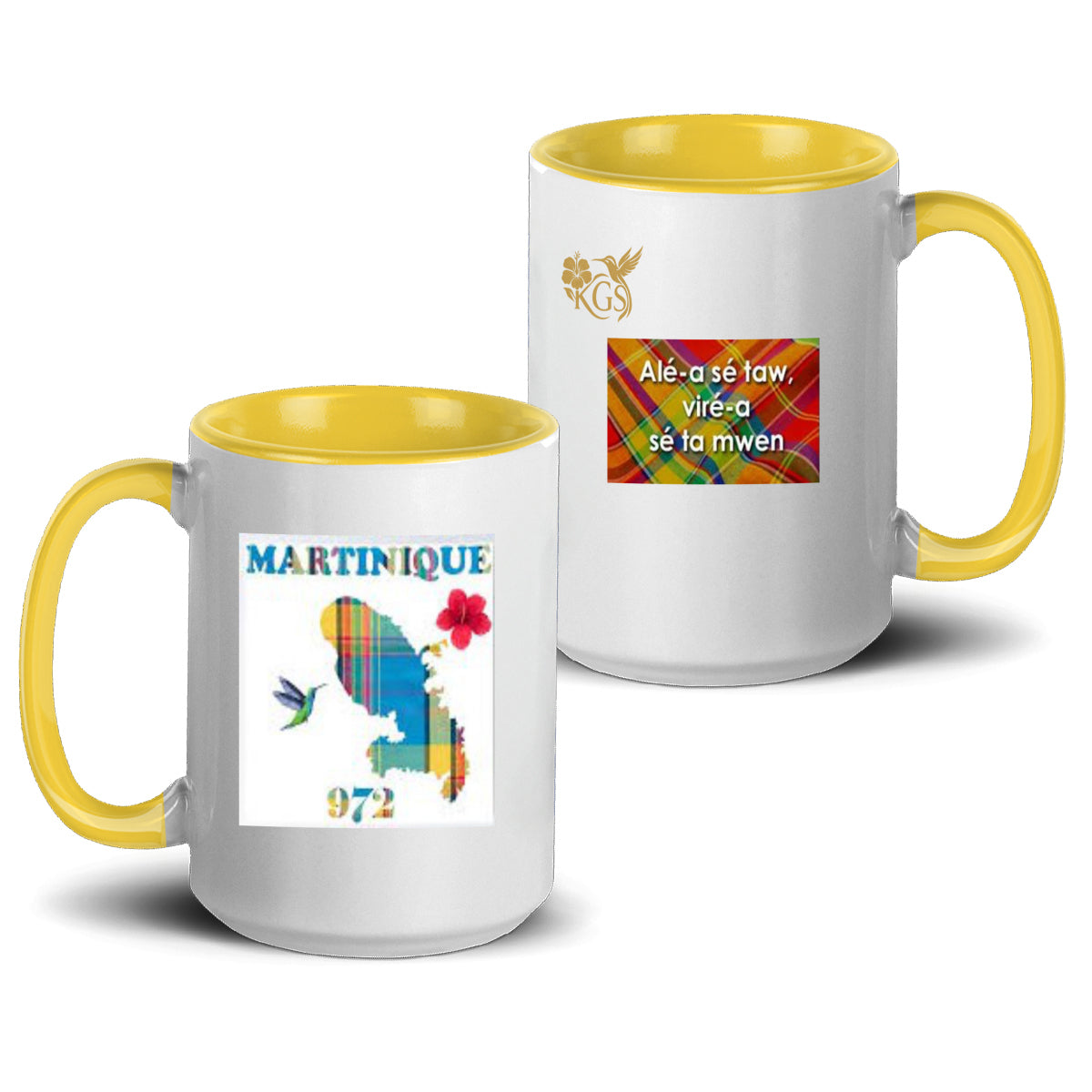 Accent Mug 15Oz (US)