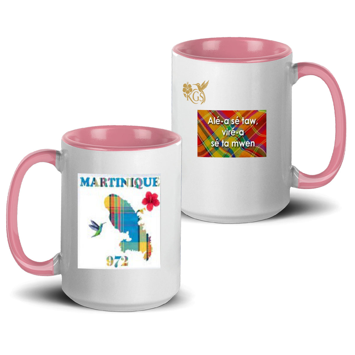 Accent Mug 15Oz (US)
