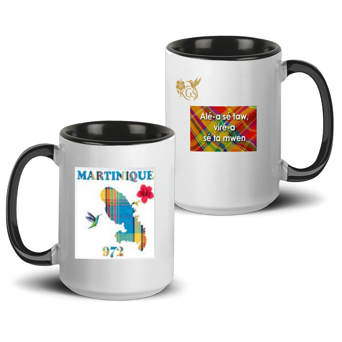 Accent Mug 15Oz (US)