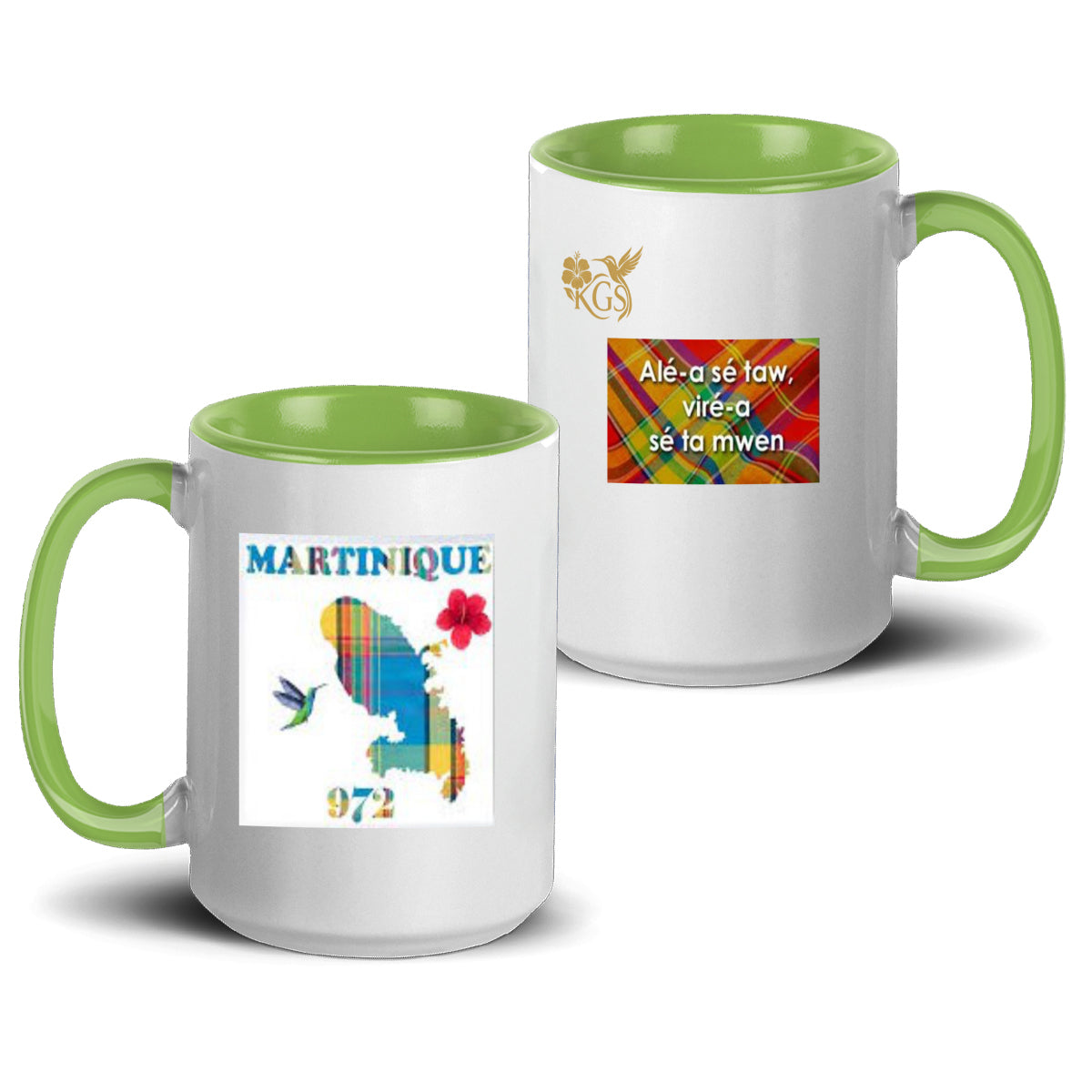 Accent Mug 15Oz (US)