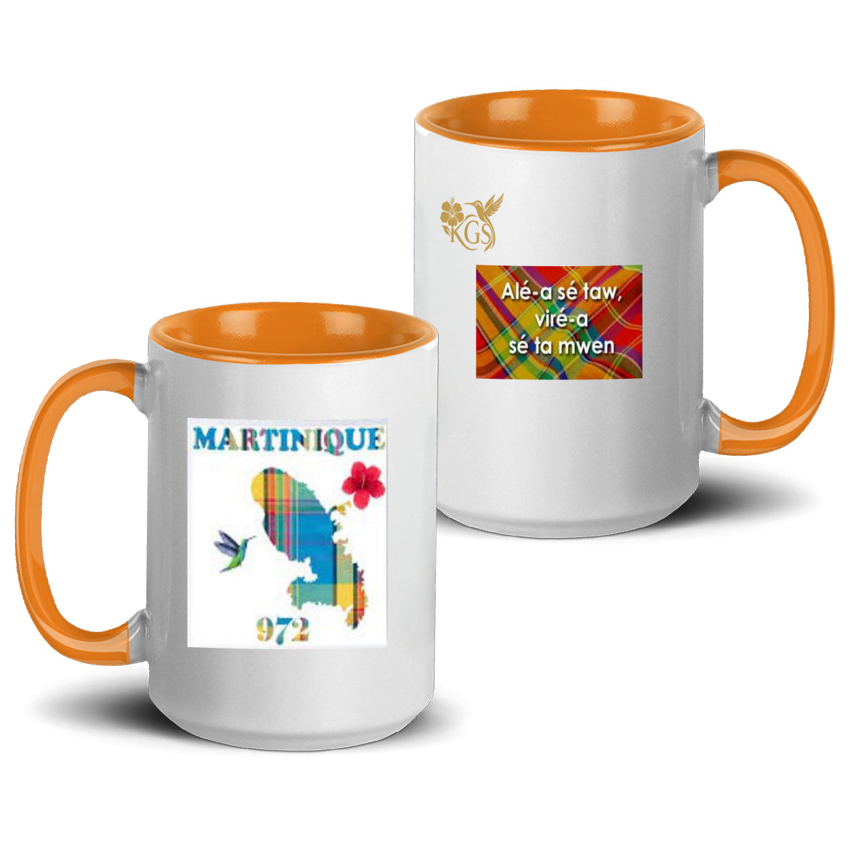 Accent Mug 15Oz (US)