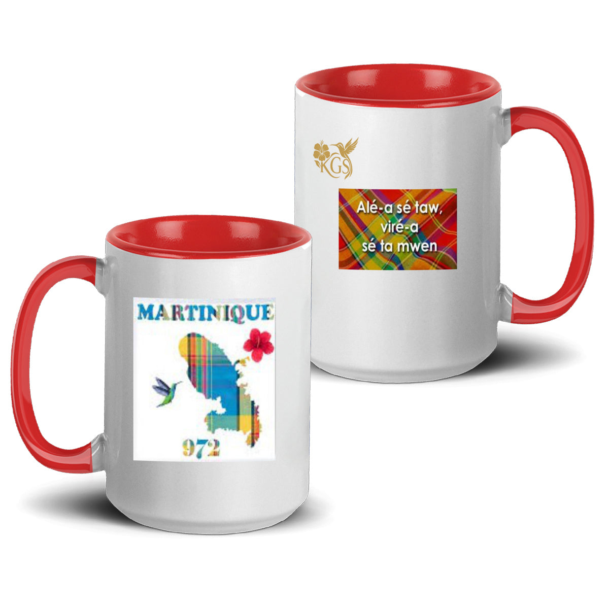 Accent Mug 15Oz (US)