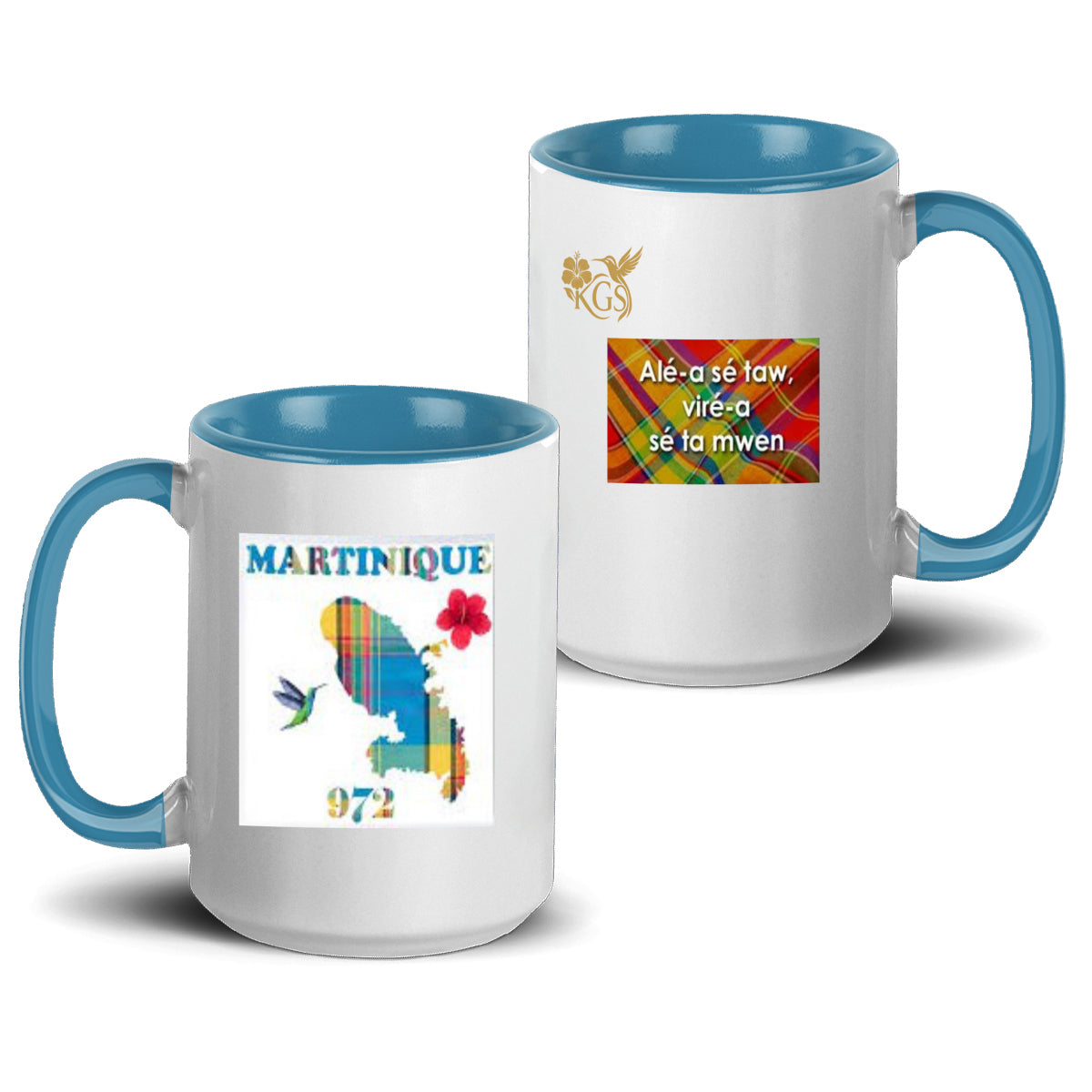 Accent Mug 15Oz (US)