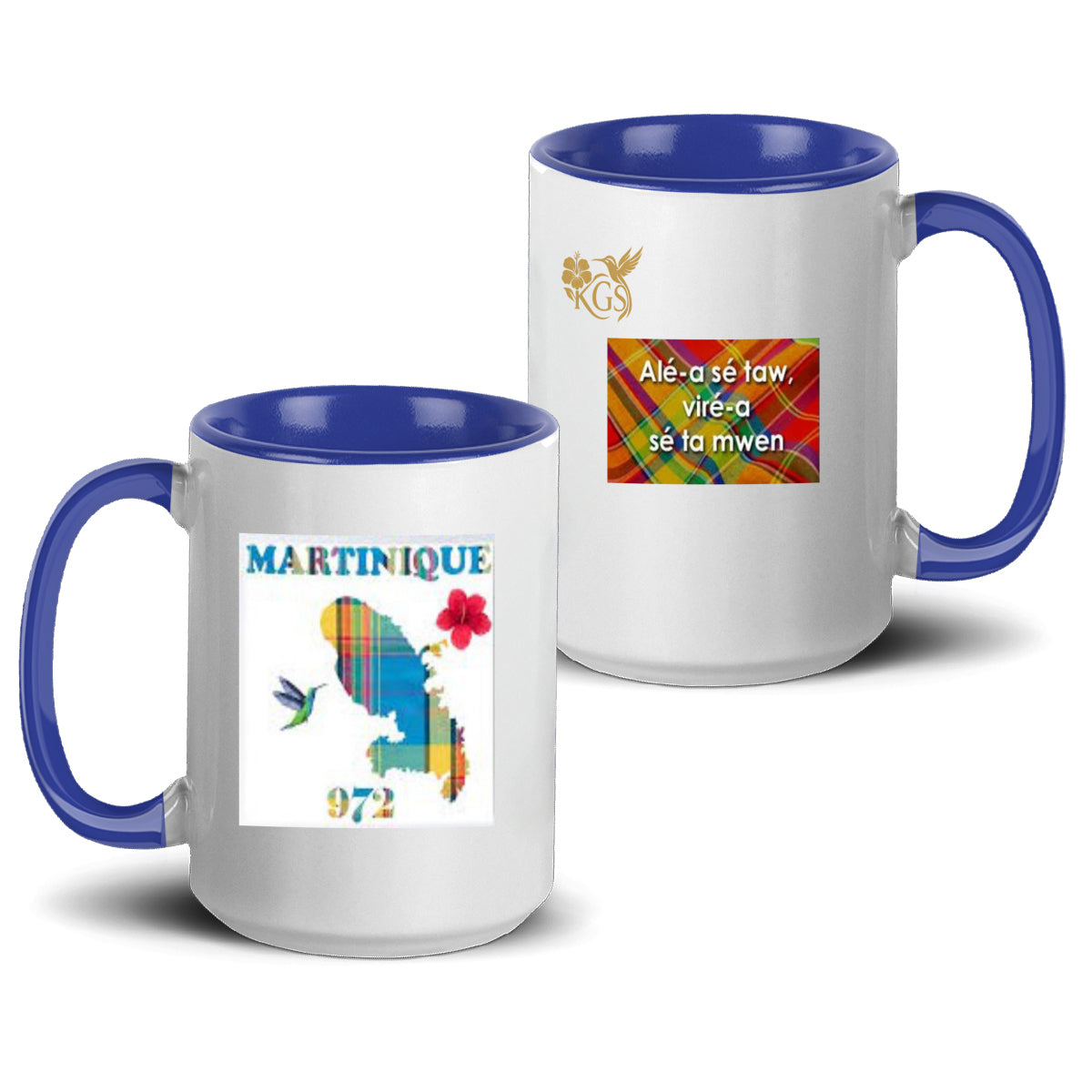 Accent Mug 15Oz (US)