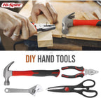 Boîte à Outils Complète 54 Pièces Hi-Spec – Kit de Bricolage Polyvalent