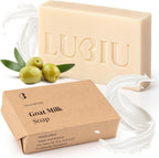 Savon Lait De Chevre - 100G