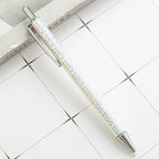 Stylo Bille Métal Rose Gold – Élégant, Luxe & Étincelant