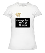 Lady'S T-Shirt | Next Level 3900 (US)