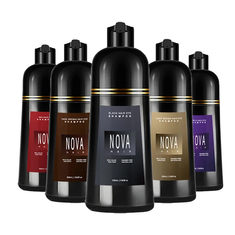 Shampooing colorant Nova