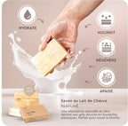 Savon Lait De Chevre - 100G