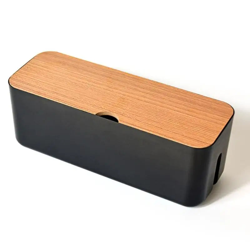 Boîte de Rangement Câbles et Multiprises