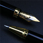 Stylo Plume & Stylo Roller Métal – Écriture Élégante & Cadeau Distingué