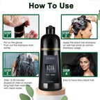 Shampooing colorant Nova