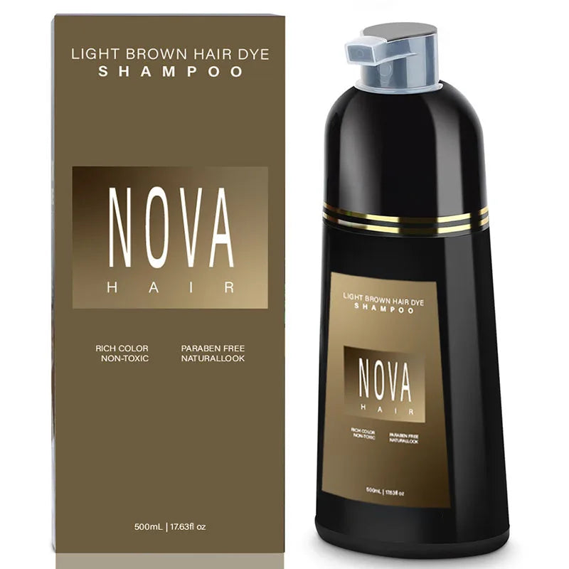 Shampooing colorant Nova