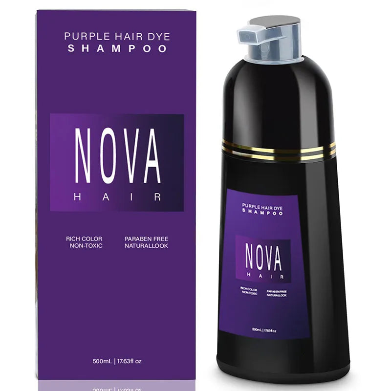 Shampooing colorant Nova