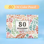 Coffret Crayons de Couleur Huile & Aquarelle – 12 à 260 pcs, Art et Dessin
