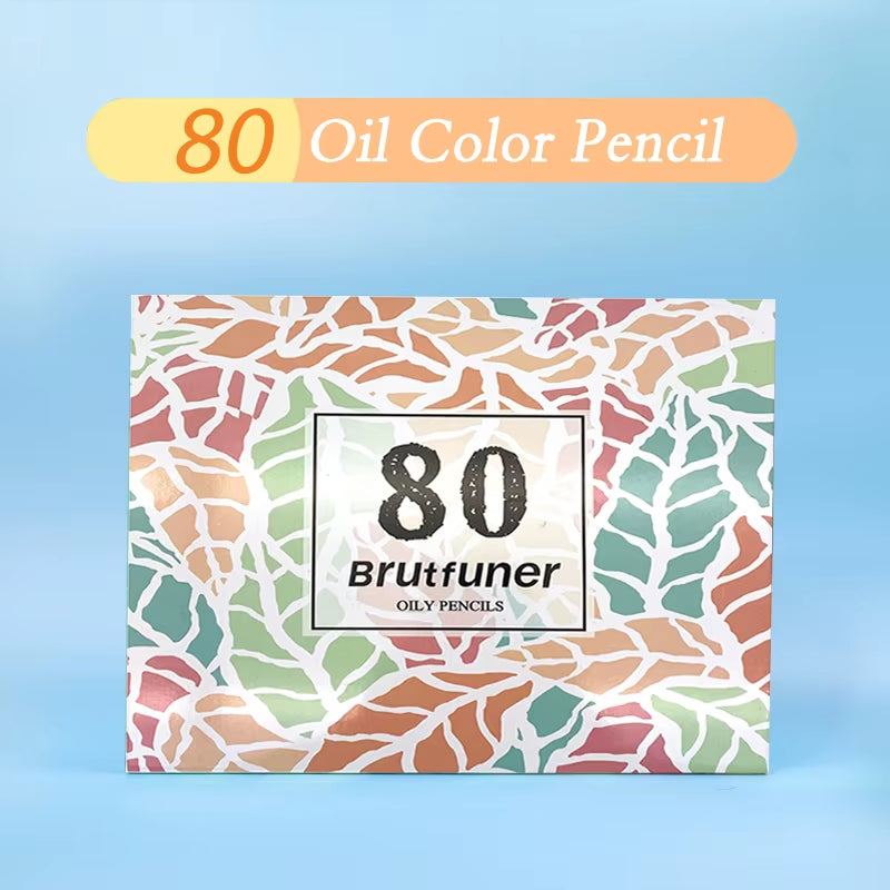 Coffret Crayons de Couleur Huile & Aquarelle – 12 à 260 pcs, Art et Dessin