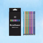 Coffret Crayons de Couleur Huile & Aquarelle – 12 à 260 pcs, Art et Dessin