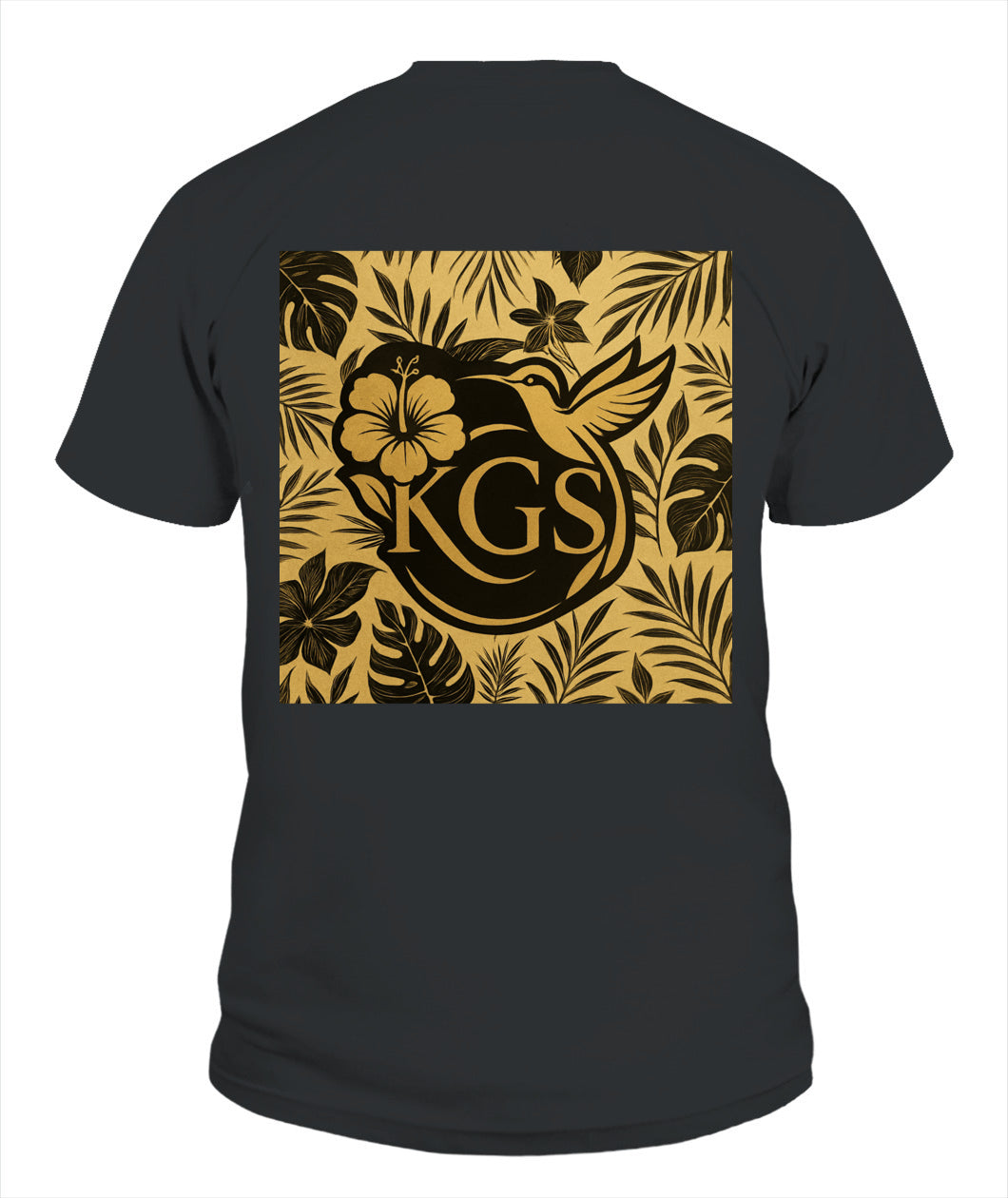 T-Shirt Unisex KGS Tropical