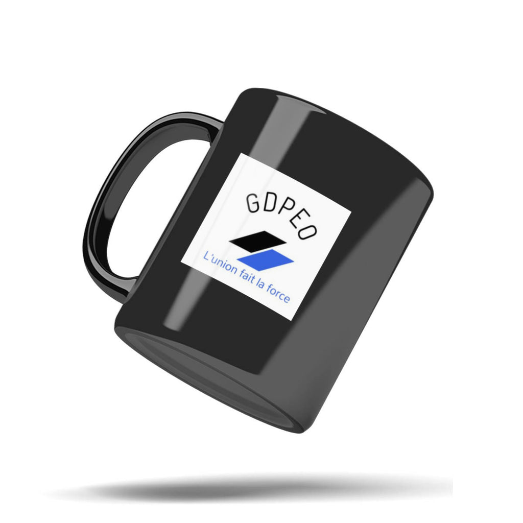 Tasse en céramique 11 oz