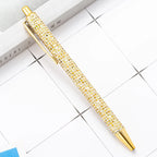 Stylo Bille Métal Rose Gold – Élégant, Luxe & Étincelant