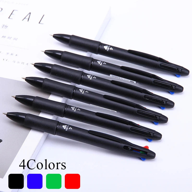 Stylo Bille 4 en 1 Multicolore – Pratique & Créatif