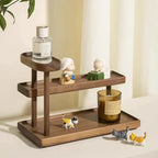 Étagère de Rangement en Bois
