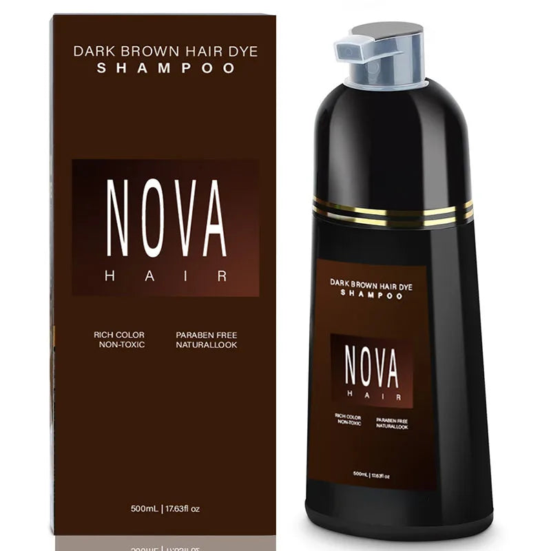 Shampooing colorant Nova