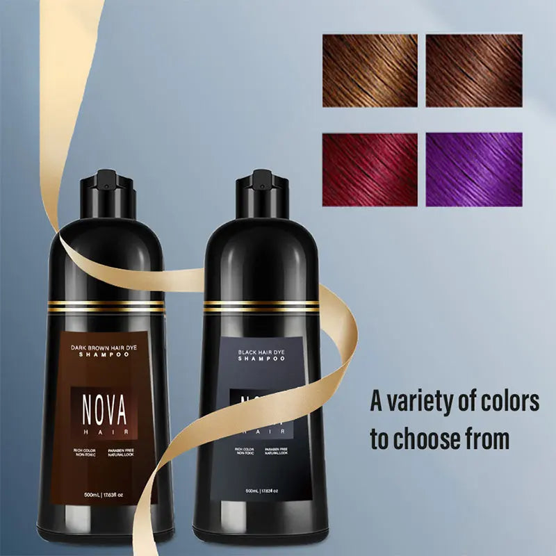 Shampooing colorant Nova