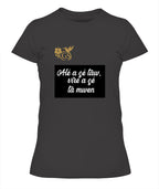 Lady'S T-Shirt | Next Level 3900 (US)