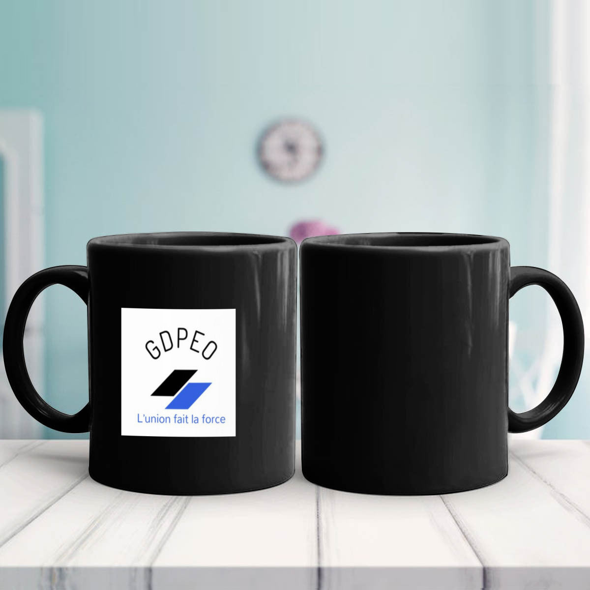 Tasse en céramique 11 oz