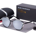 Fashion Polarized Women Sunglasses round Sun Glass Ladies Lunette De Soleil Femme
