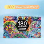 Coffret Crayons de Couleur Huile & Aquarelle – 12 à 260 pcs, Art et Dessin