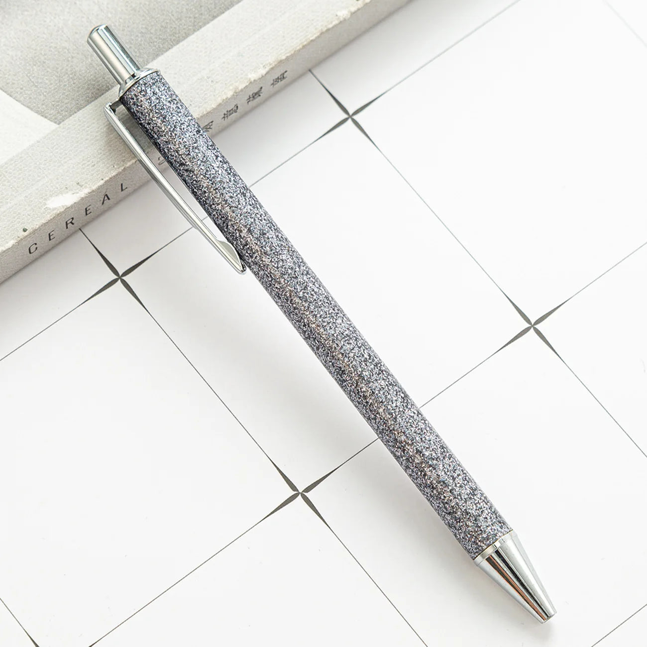 Stylo Bille Métal Rose Gold – Élégant, Luxe & Étincelant