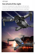 Drone Pliable avec Caméra 1080P/4K – WiFi FPV, Vol Stable & Multifonctions