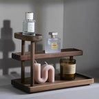 Étagère de Rangement en Bois