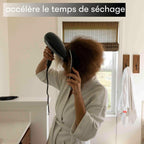 Brosse Demelante Cheveux Bouclés