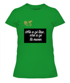 Lady'S T-Shirt | Next Level 3900 (US)