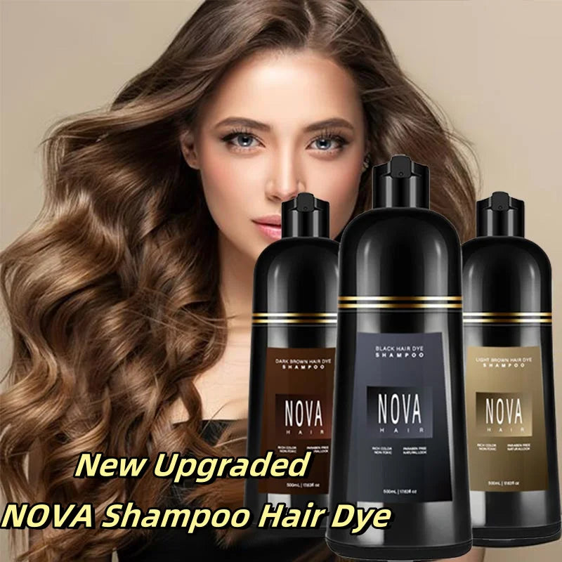 Shampooing colorant Nova
