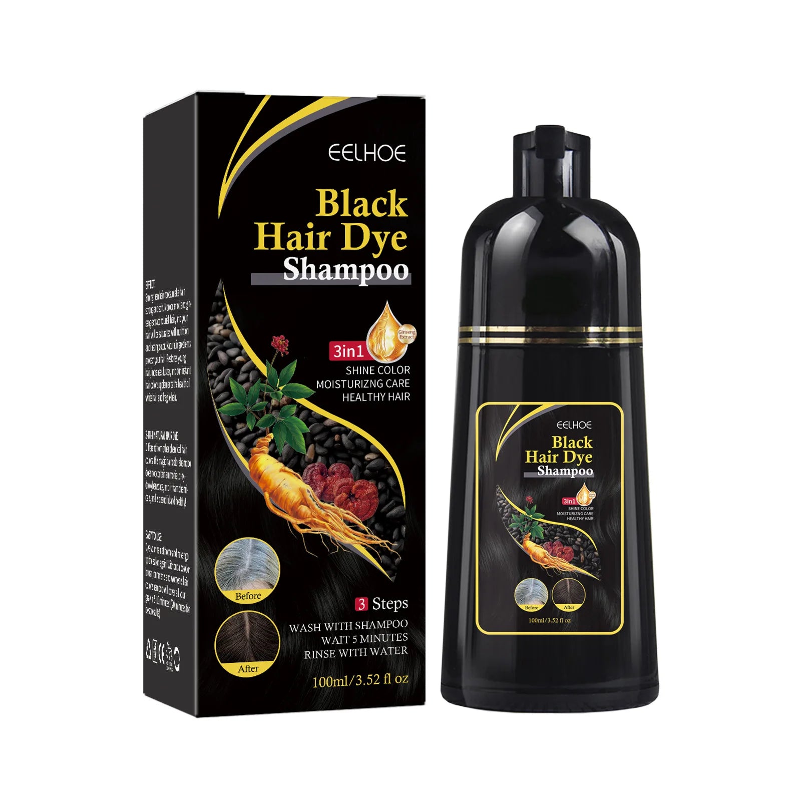 Shampooing colorant Nova