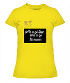 Lady'S T-Shirt | Next Level 3900 (US)