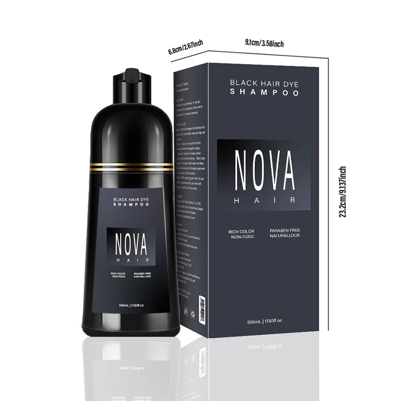 Shampooing colorant Nova