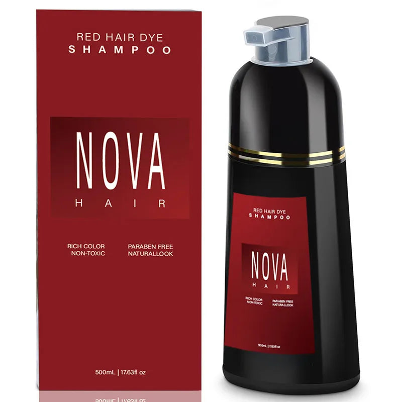 Shampooing colorant Nova