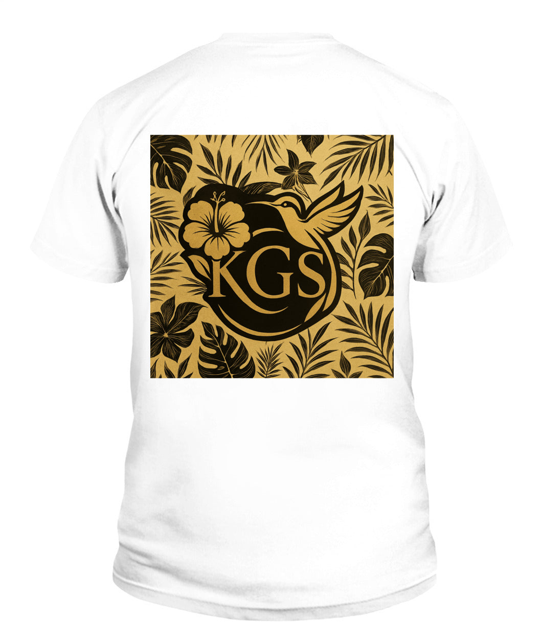 T-Shirt Unisex KGS Tropical