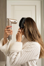 Brosse Demelante Cheveux Bouclés