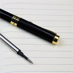 Stylo Plume & Stylo Roller Métal – Écriture Élégante & Cadeau Distingué