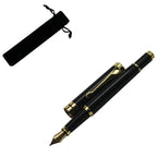 Stylo Plume & Stylo Roller Métal – Écriture Élégante & Cadeau Distingué