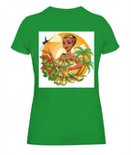 Lady'S T-Shirt | Next Level 3900 (US)